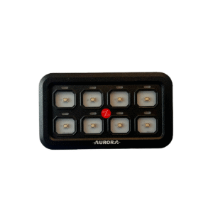 BOTONERA DIGITAL 8 SWITCH