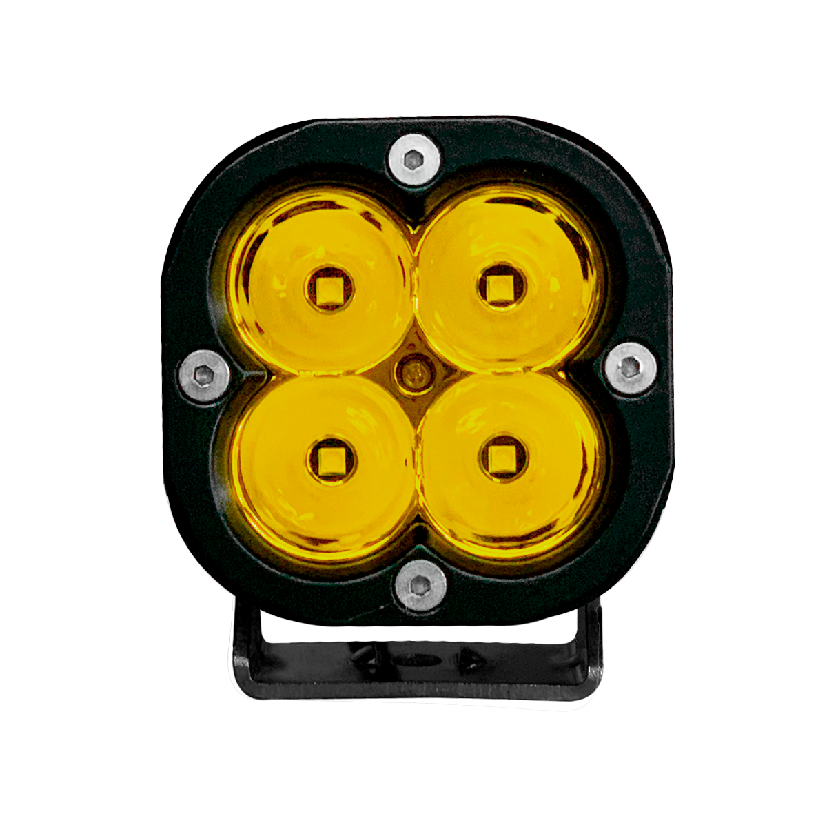 DUALLY TIPO BAJA SQUADRON 2" AMBAR 3034