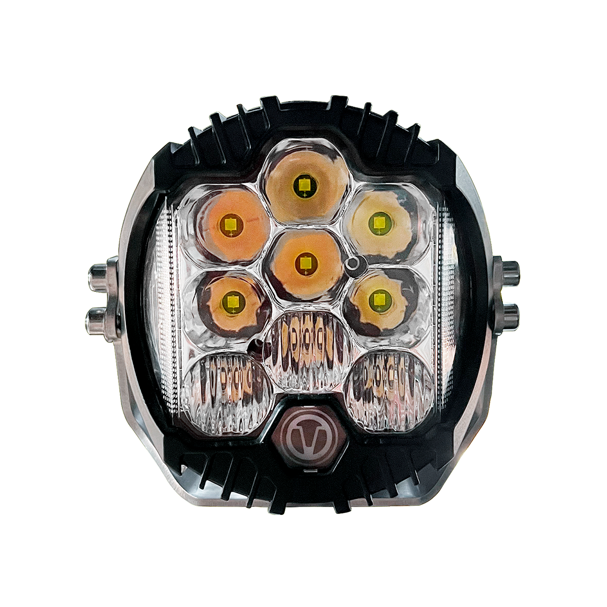 DUALLY TIPO BAJA LP5" BLANCO