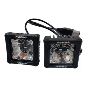 DUALLY AURORA RGB 2"