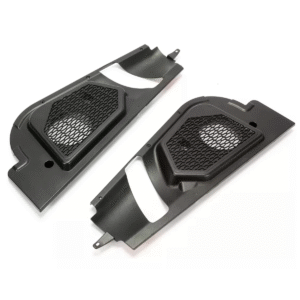 PANEL PUERTA BOCINA X3 DE PLASTICO