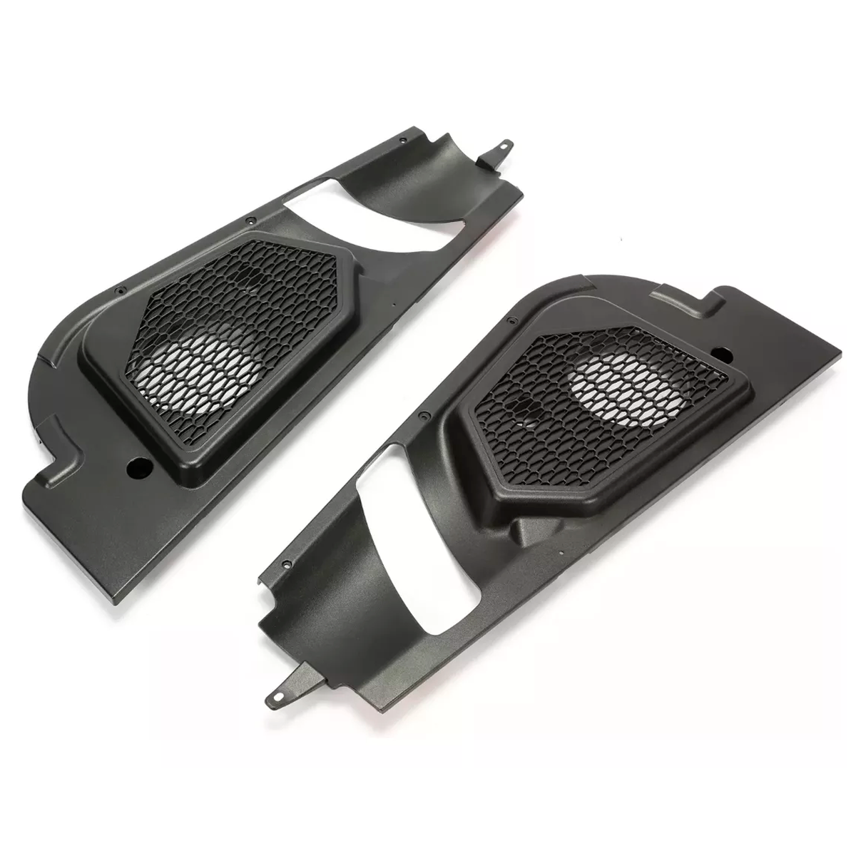 PANEL PUERTA BOCINA X3 DE PLASTICO