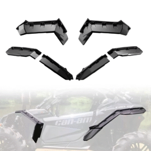 CANTONERAS XL PARA CAN AM X3 DE PLASTICO