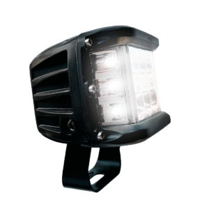 DUALLY AURORA LED LATERAL BLANCO