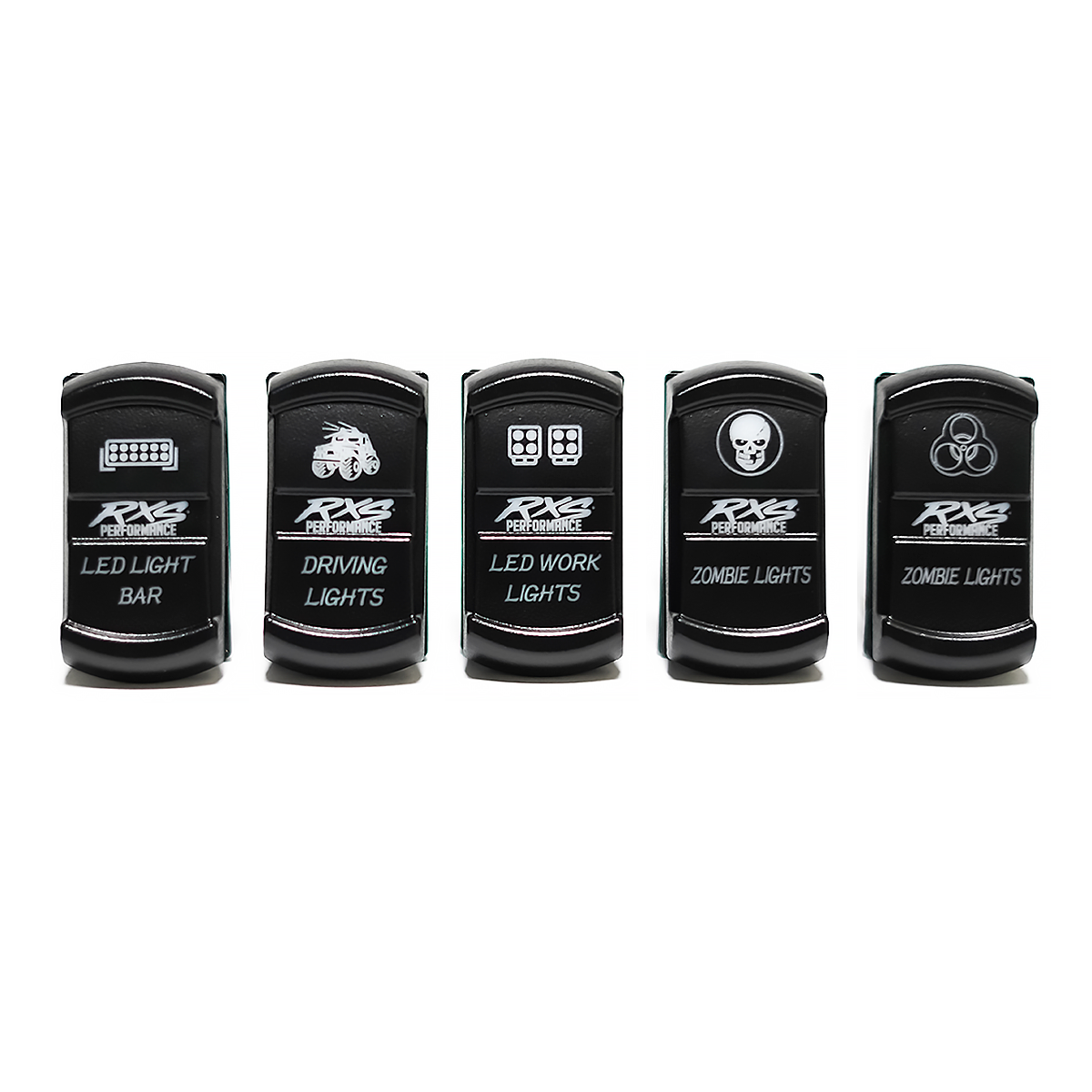 SWITCH VARIOS DISEÑOS