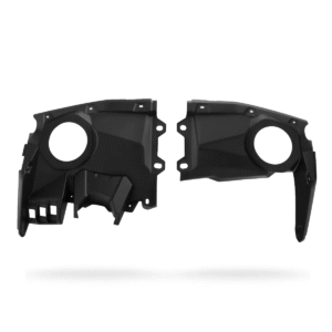 PANEL TABLERO BOCINAS X3 CANAM DE PLASTICO