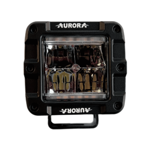 DUALLY AURORA BLANCO CON DRL