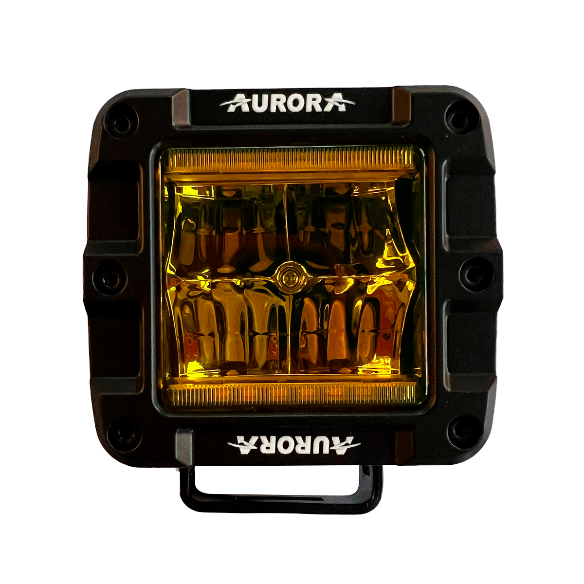 DUALLY AURORA ÁMBAR CON DRL