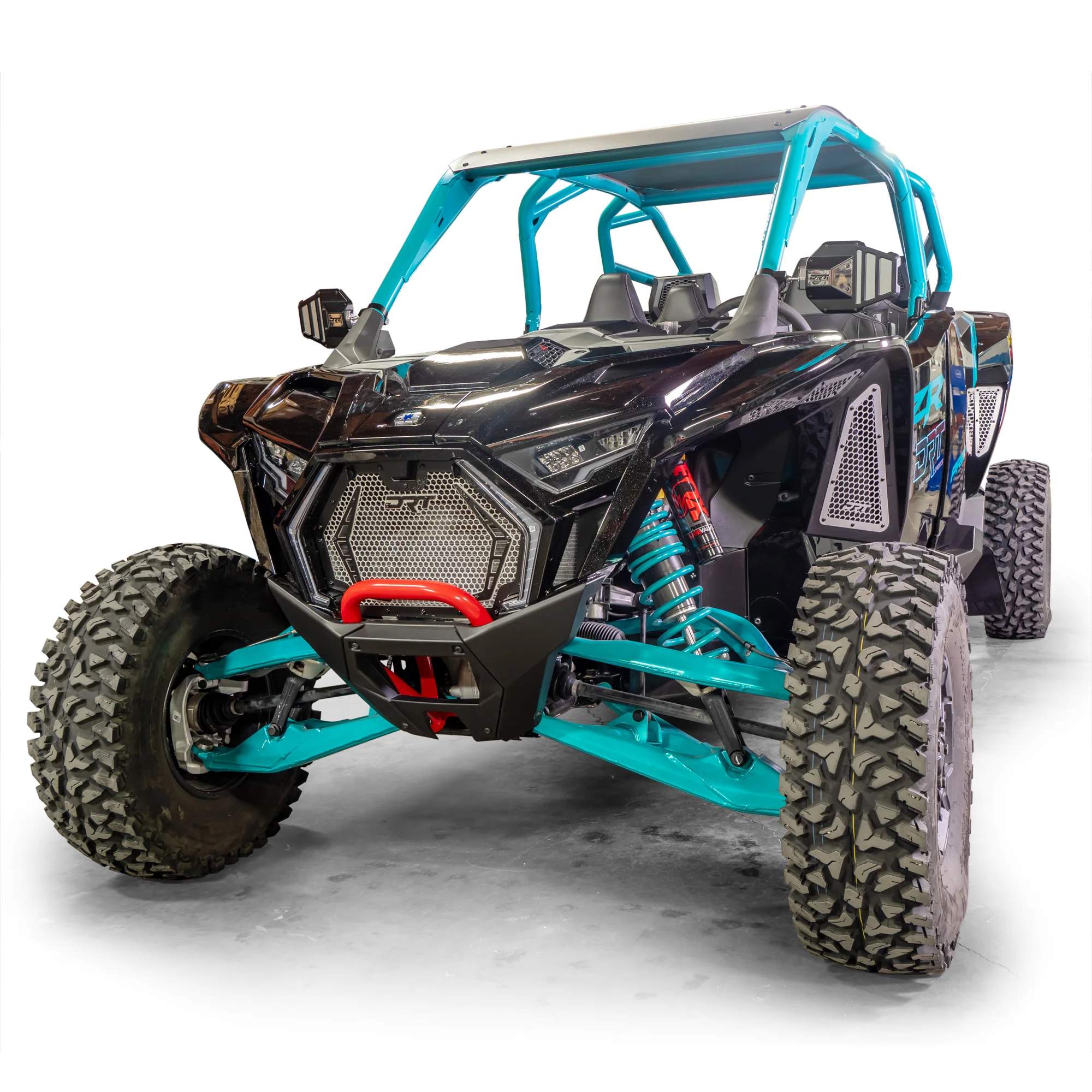 FENDER KIT RZR Pro XP Pro R Pro S 2025+ DRT