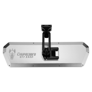 ESPEJO RETROVISOR CENTRAL CHUPACABRA SILVER