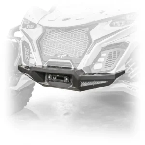 DEFENSA DELANTERA HD PARA WINCH MAVERICK R 2024+ DRT