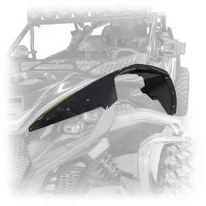 FENDER KIT FRONTAL PARA MAVERICK R 2024+ DRT