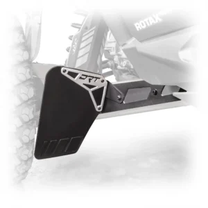 LODERAS Ó MUD FLAPS PARA MAVERICK R 2024+ DRT