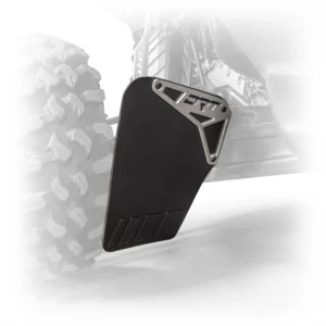 LODERAS Ó MUD FLAPS PARA CAN AM X3 DRT