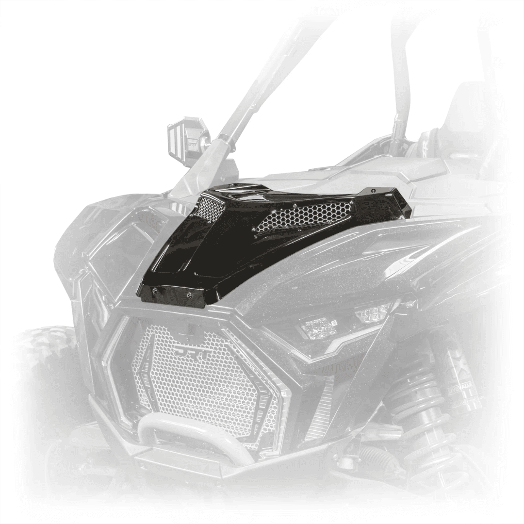 COFRE CON TOMA DE AIRA PARA RZR Pro R, Pro S y RZR Pro XP 2025+ DRT