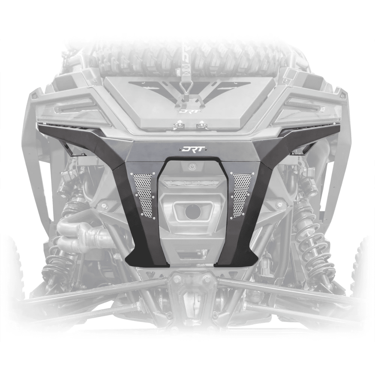 DEFENSA TRASERA PARA RZR Pro R 2022+ DRT