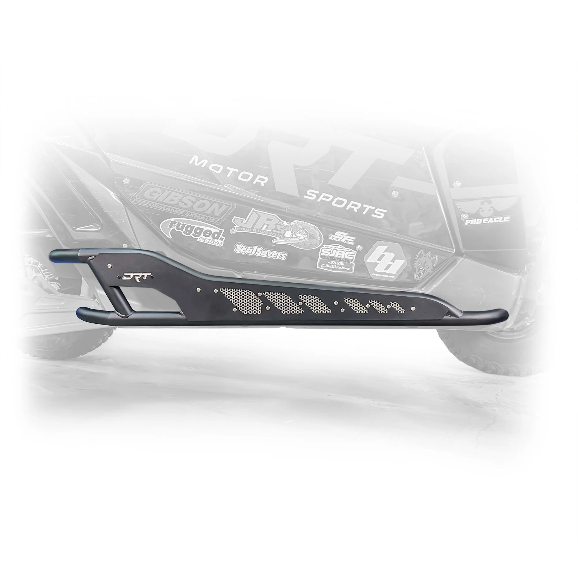 ROCKSLIDER PARA CAN AM X2 2 PLAZAS V1 2017+ DRT