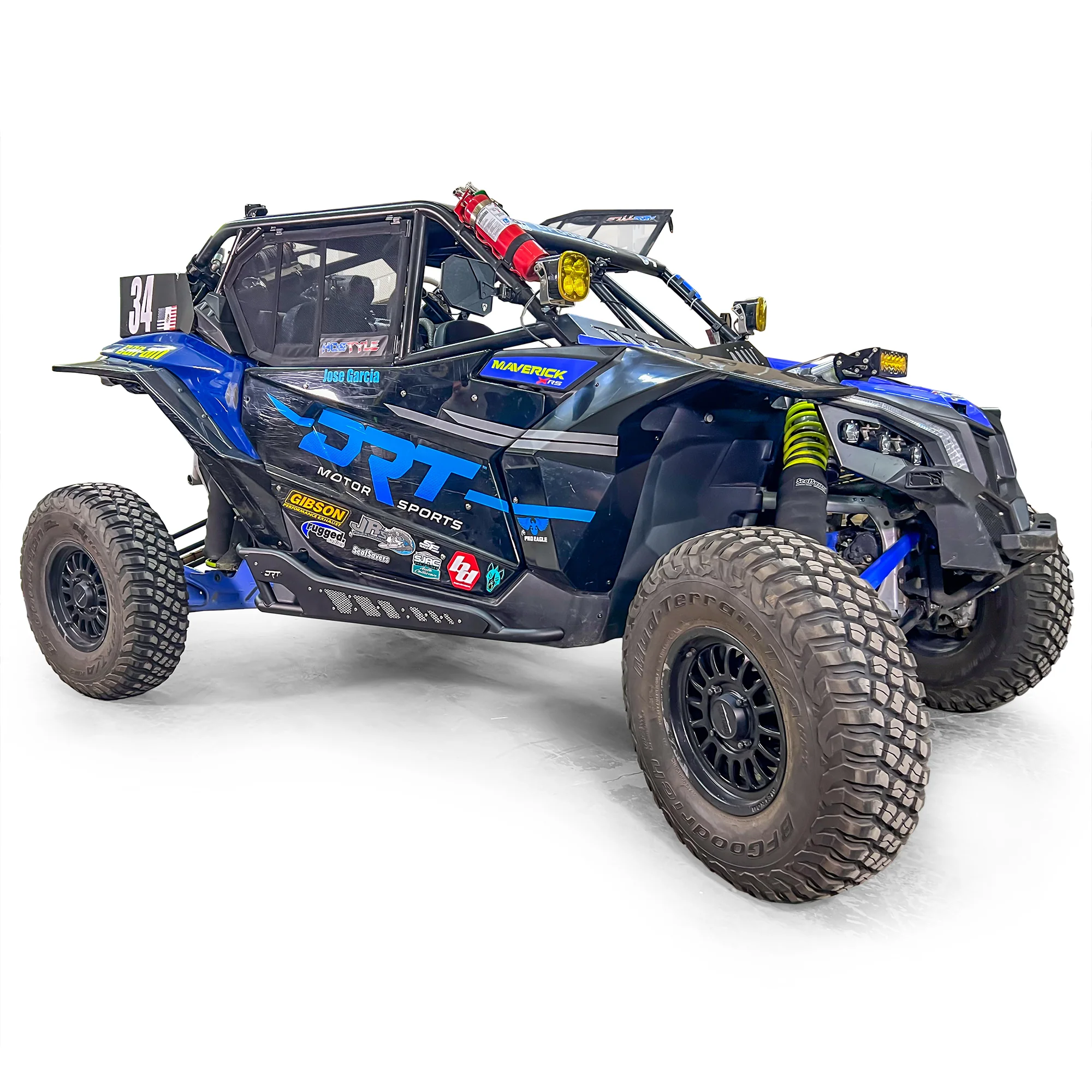 ROCKSLIDER PARA CAN AM X2 2 PLAZAS V1 2017+ DRT - Imagen 6