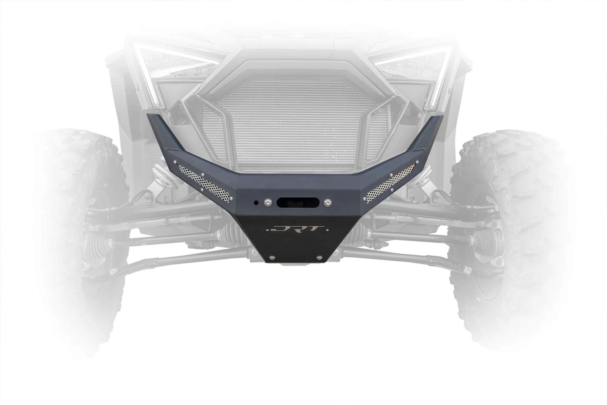 DEFENSA DELANTERA PARA WINCH  RZR Pro XP 2020 - 2024 DRT