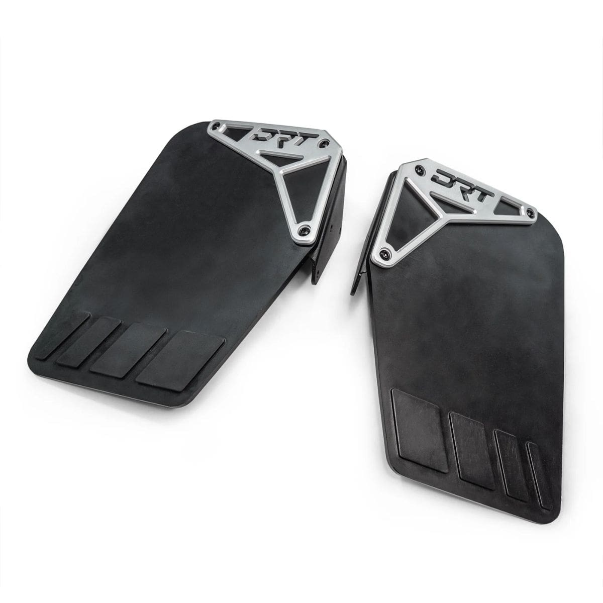 LODERAS Ó MUD FLAPS PARA RZR Turbo R Pro R DRT